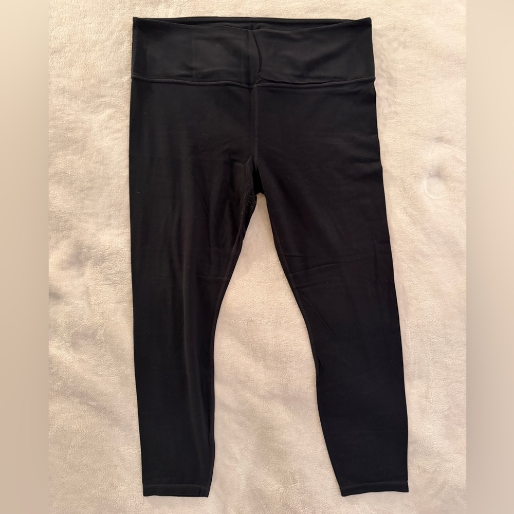 Athleta 7/8 Leggings - Size XL